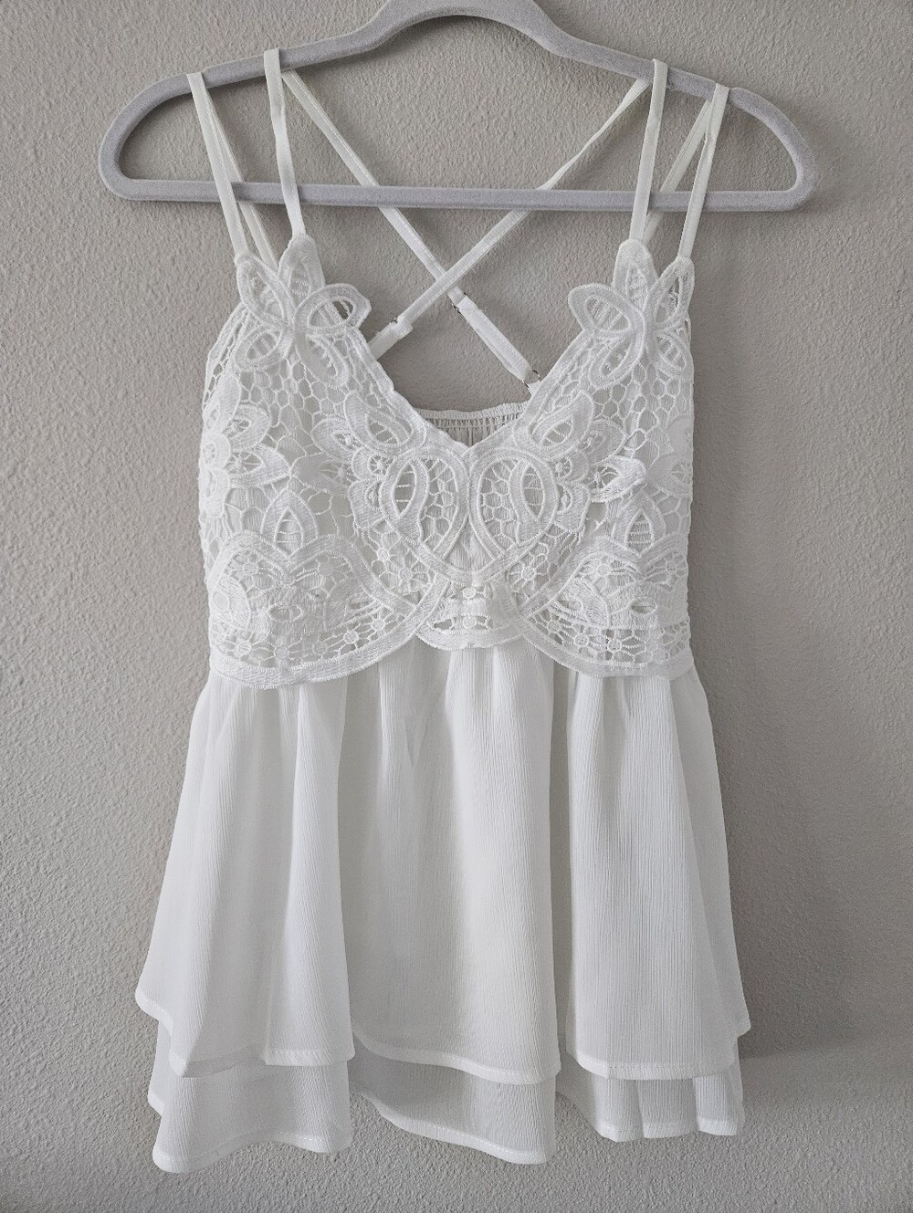 Feager NWT Women's Tank Top